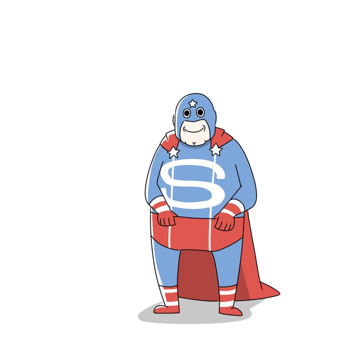 「スーパーヒーロー」のTwitter画像/イラスト(新着｜RT&Fav:50)｜5ページ目