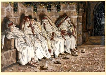 ofsmadri's tweet photo. The Wise Virgins #jamestissot
Brooklyn museum https://t.co/TZHvqmE3N9