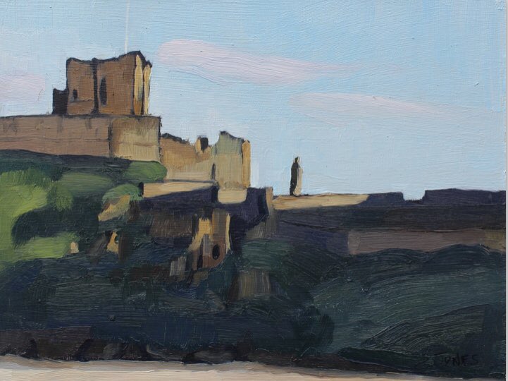 SJonesart's tweet image. Now available from my website are these two framed 6”x8”s created at #Tynemouth 
Oil on board, framed size 8”x10” priced at £200 each with free shipping in the UK.

1. Sunset at #Longsands
2. The Golden Hour at King Edward’s Bay

Visit stuartjonesart.com for further details