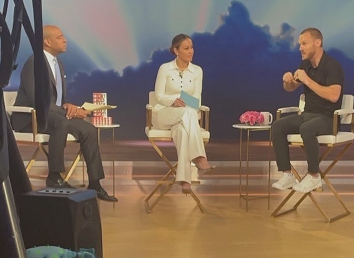 plattdavid's tweet photo. Grateful for @GMA's invitation to talk about the biblical gospel v. the American gospel this morning.

https://t.co/WOBoGNBM5g

Let’s not hold back from showing the wonder of who Jesus is and the kind of otherworldly community He creates.

https://t.co/U7bPjiB94R https://t.co/oIMqkV5hgc