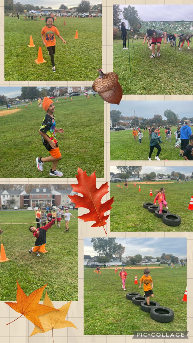 Thank you to <a href="/School25PTO/">School 25 PTO</a> for an amazing Fun Run! 🏃‍♂️💙💛🐾 <a href="/25Lafayette/">Lafayette Estates School #25</a>