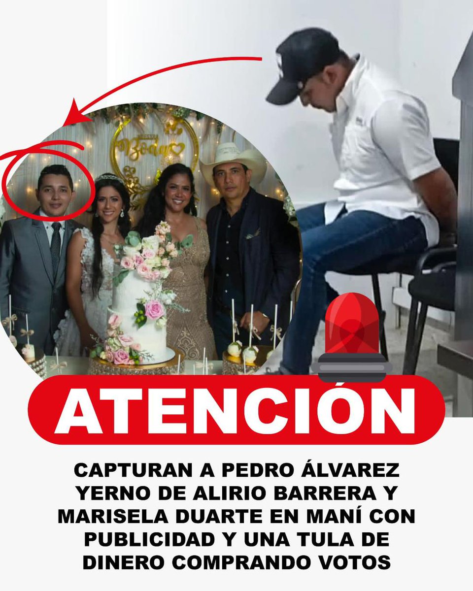 Jfernandoop's tweet photo. Cuál será ahora la excusa del @CeDemocratico y del senador @AlirioBarrera1 ? El Centro Democrático nunca defrauda. https://t.co/Hf3LHNrjN2