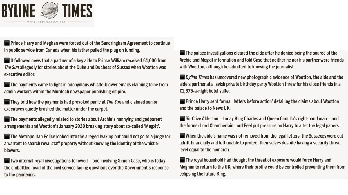 KayRoss96's tweet photo. #ToxicBritishMedia can spin or sanitize @BylineTimes investigation results anyhow they like but the facts remain regardless. #InvicibleContract #KingCharlesTheCruel https://t.co/IcrLJTqruK