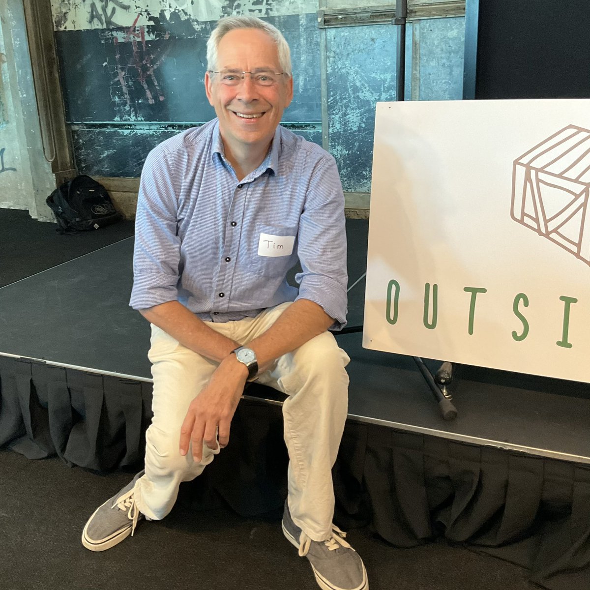 marcatplay's tweet photo. About to start the first Outsiders: Play Advocates seminar on ‘designing for play’ with this old Playwork reprobate @timrgill. Reports coming through the day. 

#play #playing #playwork #marcatplay https://t.co/nWLKlmBlUC