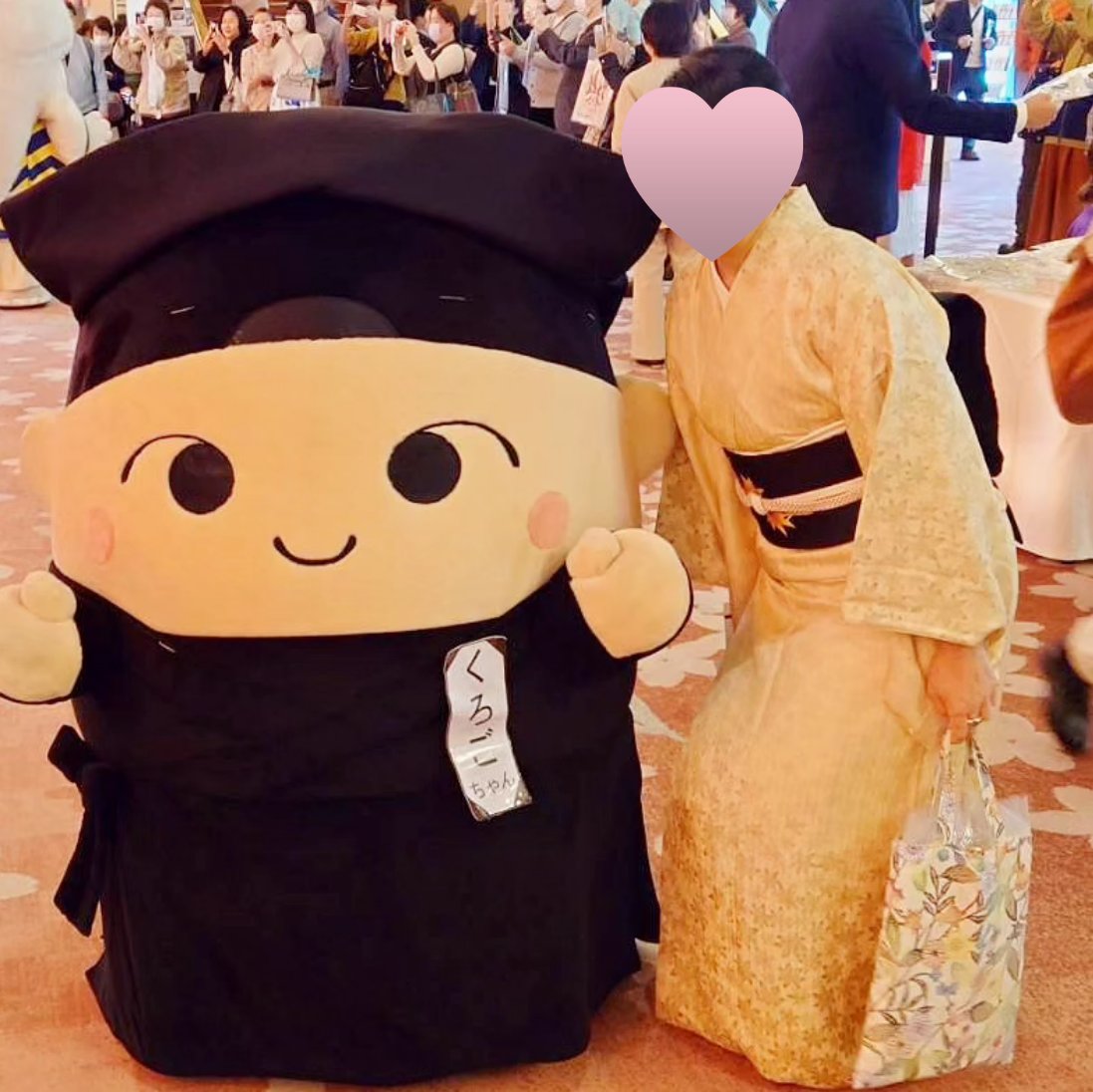 koedominmin's tweet photo. さよなら国立劇場。。思い出一杯でした。#着物 https://t.co/BZBzbmUrJz