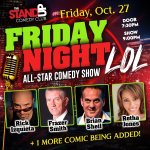 Photo by The Stand Up Comedy Club (@TheStandUpCC)