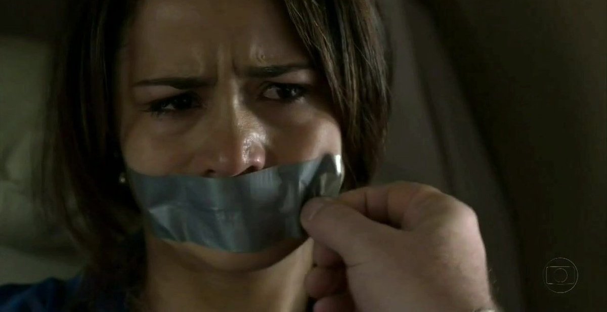 damiselas_l's tweet image. Nanda costa amordazada en Salve Jorge. Parte 2. 

#Nandacosta #Salvejorge #atada   #novelabrasil #novelabrasileira #kidnap #Novela #Tlnovela #Tlnovelas #novelaromantica #Novelabrasil #Novelabrazil #Azteca #Atriz #Novelabrasileña #Amordaçada #Sequestrada #Globoplay