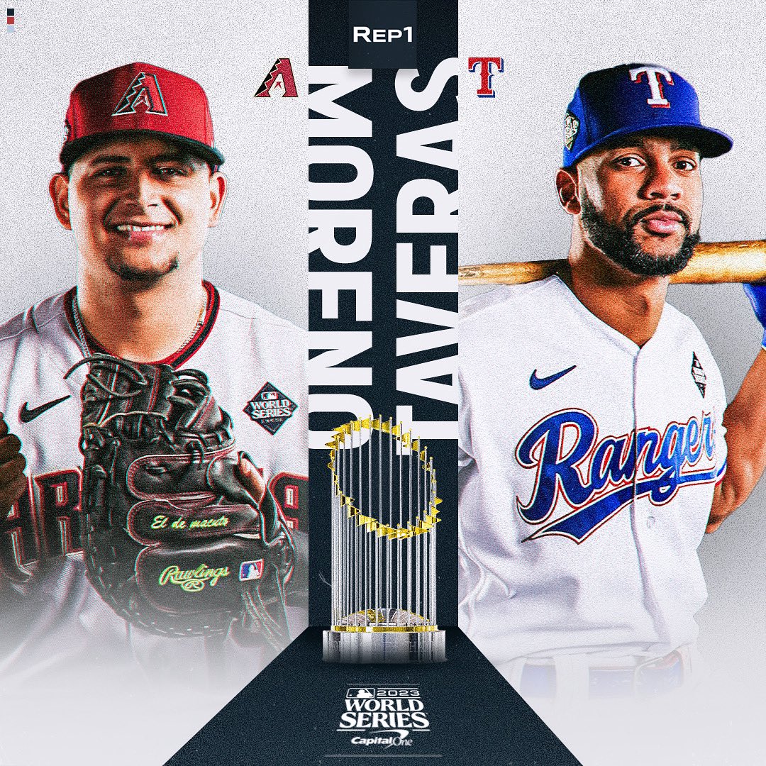 REP1 Baseball tweet media