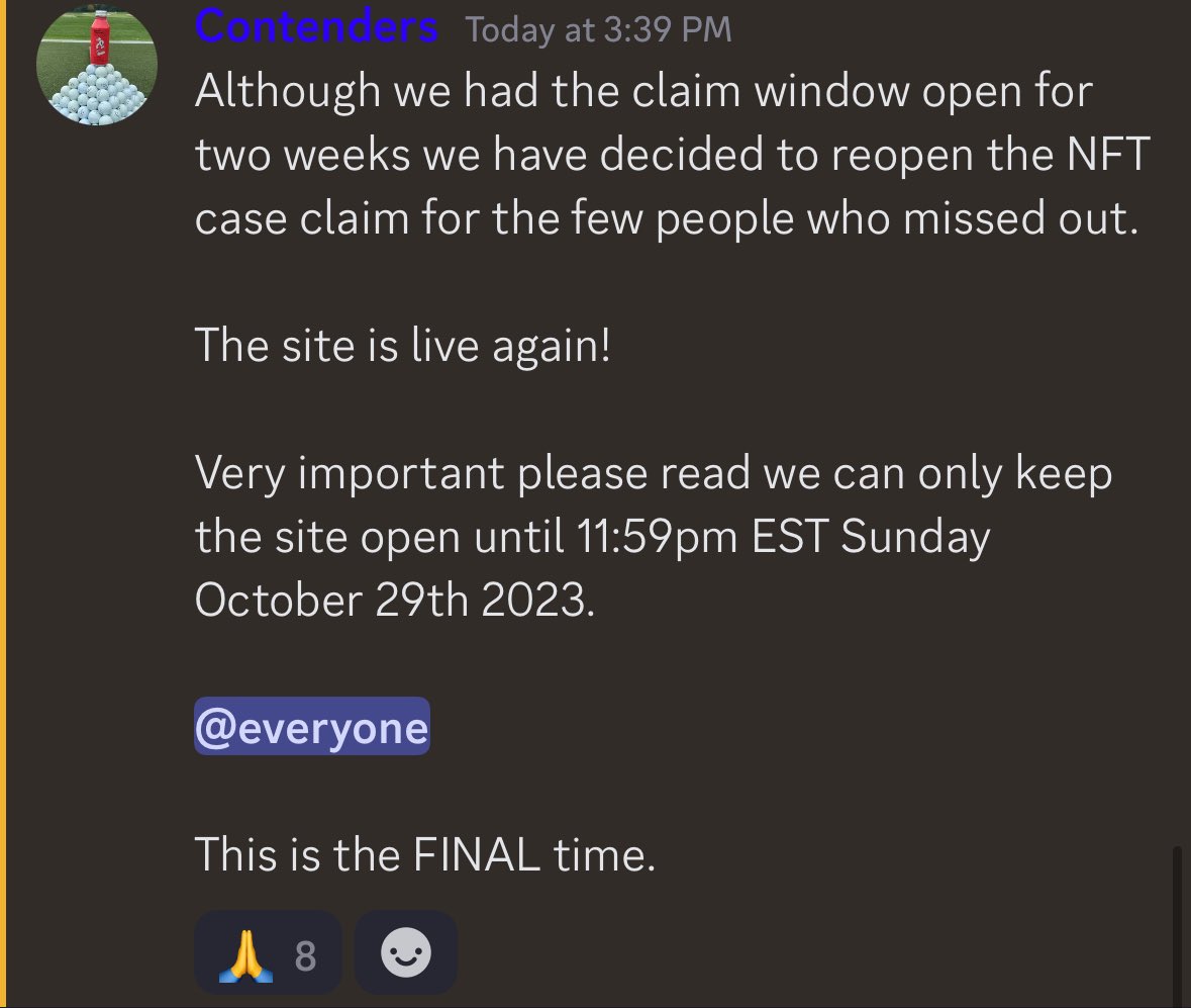 MintCondition tweet media