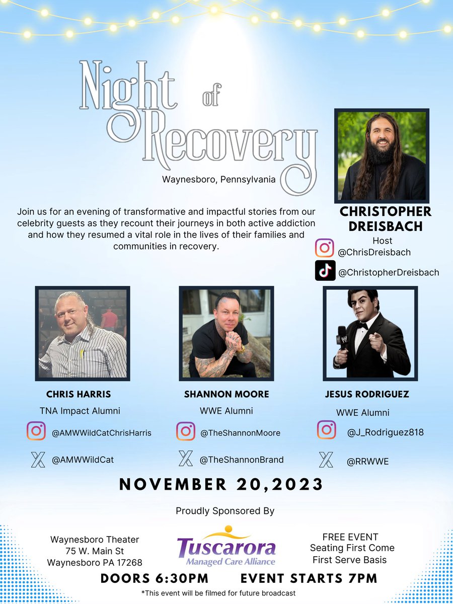 Blueprints for Addiction Recovery, Inc. tweet media
