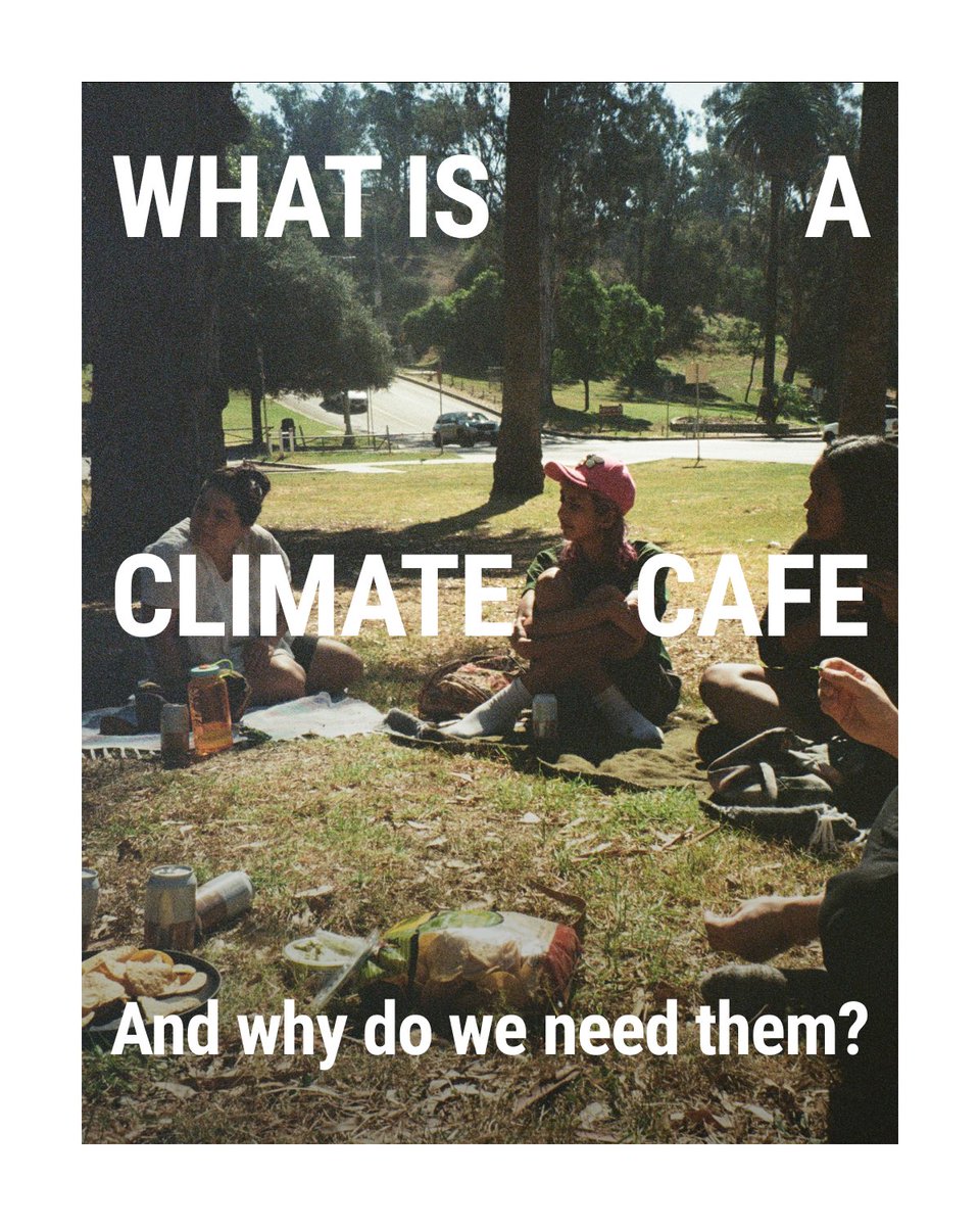 StewardEco's tweet photo. We’re feeling nourished after our first Climate Cafe in LA with @queerbrownvegan and #Climate Cafe in LA last week ❤️

Let’s have a look at why it was important ✨ https://t.co/VOF1uIDfkb