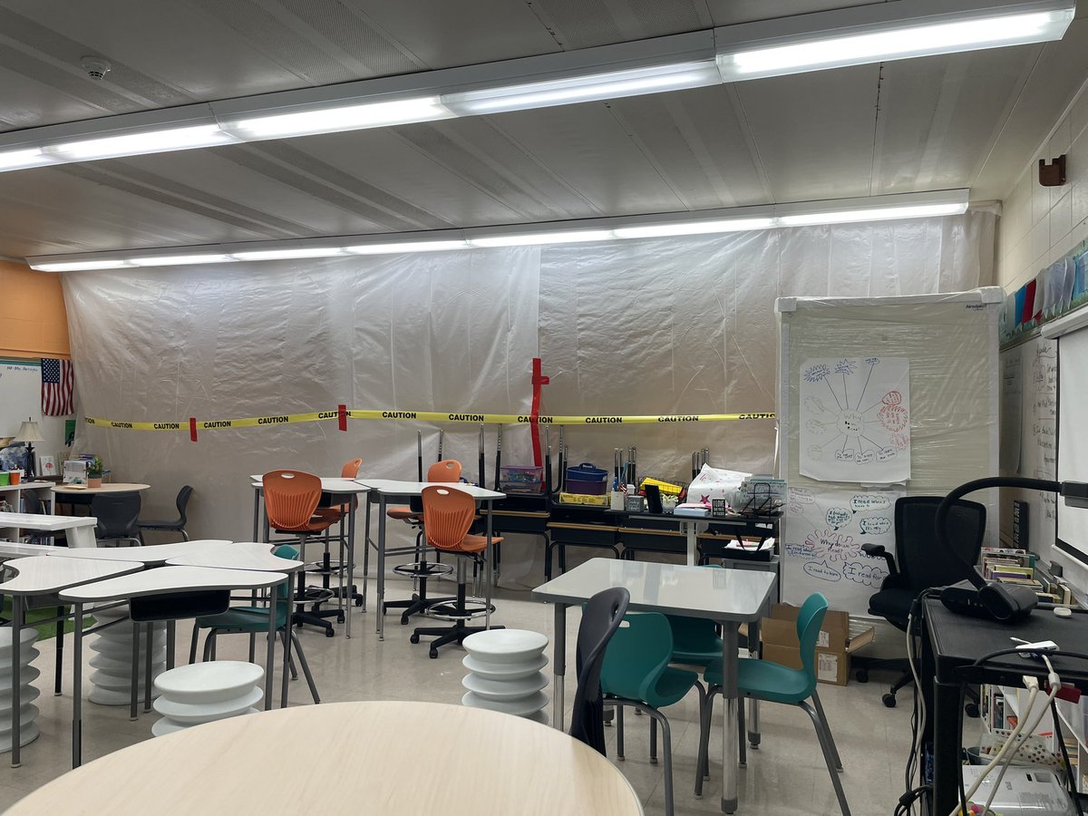 JenCalendrillo's tweet image. New windows this weekend for Team 3! @WPSEisenhower @EmsTeam3