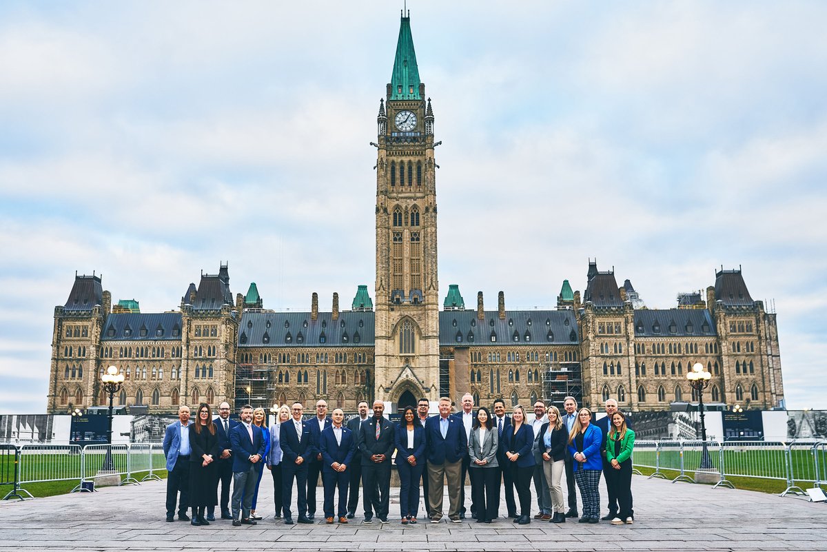 AIAofCanada's tweet photo. 📰🔧AIA Canada's Hill Day — On October 17 2023, AIA Canada members engaged with Members of Parliament (MPs) and key political figures from across the country to advocate for the right to repair.

Read more: https://t.co/AIPQSCmWGK

#AutoCare #Right2Repair #Right2RepairCA https://t.co/lhewTuMyK3