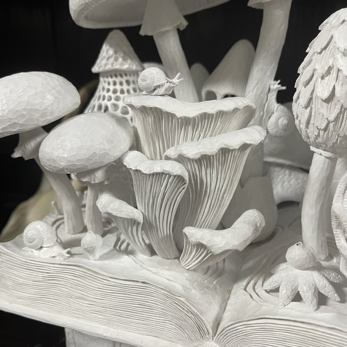 彫刻家 小島秋彦 (woodsculpture akihiko kojima) on X: 