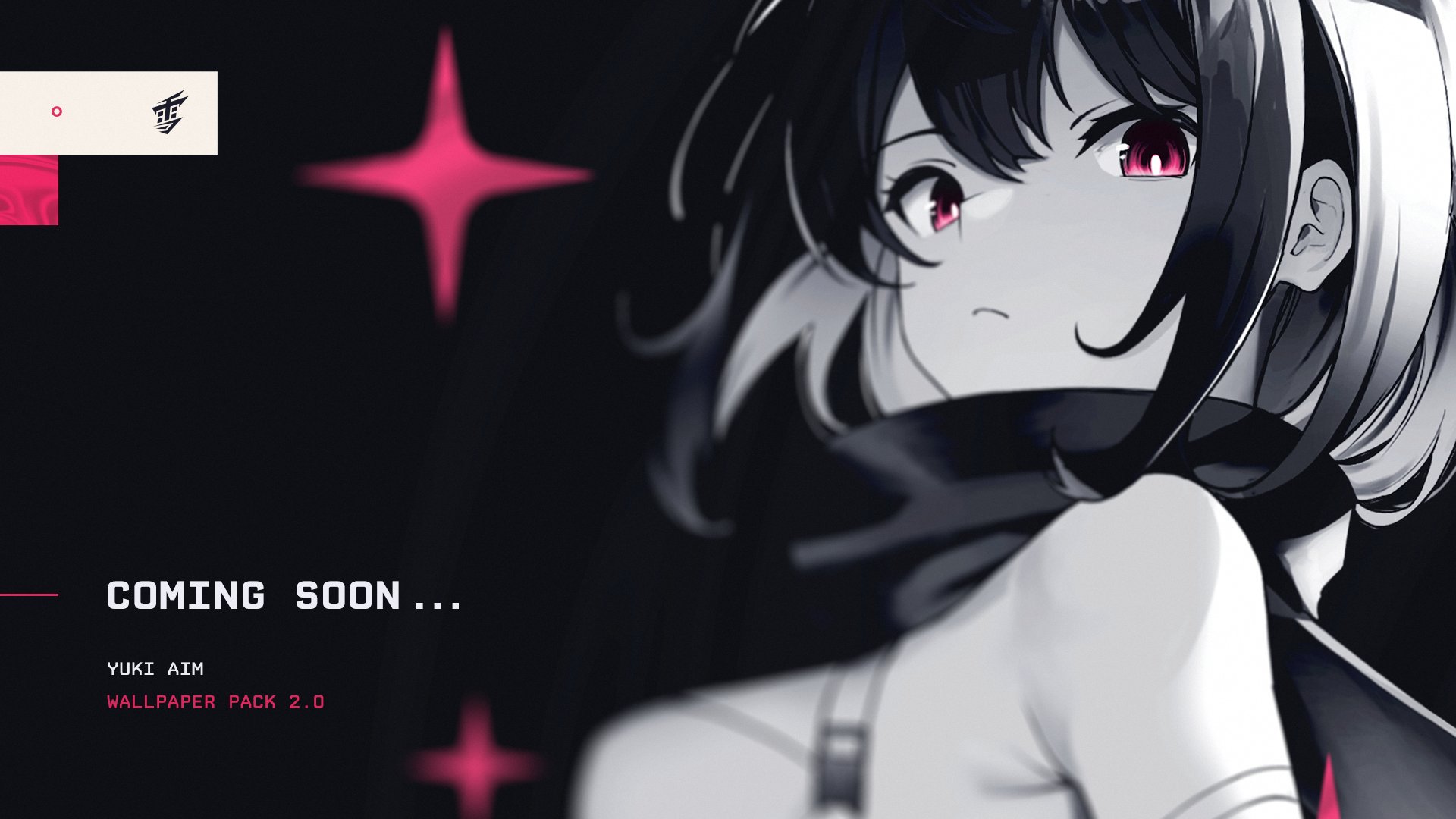 XユーザーのYuki Aim Studioさん: 「new yuki aim wallpapers XユーザーのYuki Aim Studioさん: 「new yuki aim wallpapers