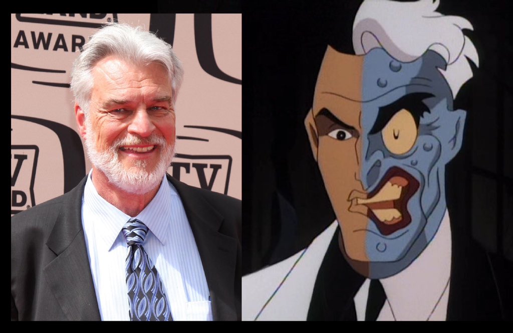 Richard Moll (aka Two-Face in Batman: The Animated Series) passed away at 80 years old.