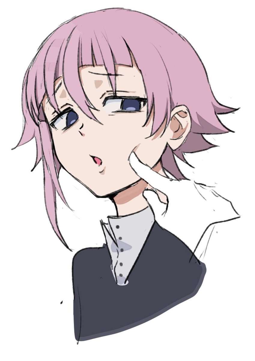 DiffidentSword's tweet image. "Please do not poke me."