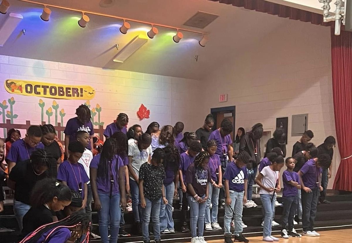 Arthur Ashe Jr. Elementary tweet media