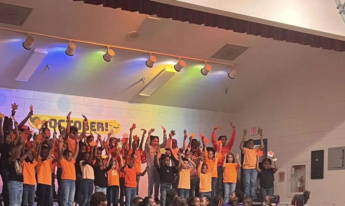 Arthur Ashe Jr. Elementary tweet media