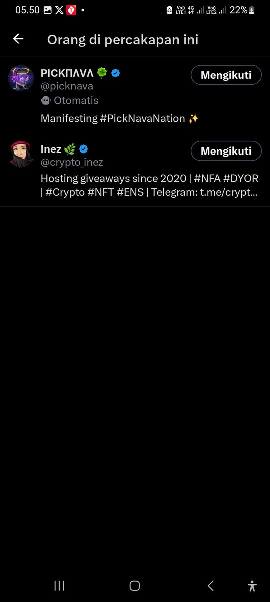 UTHA EYO tweet media