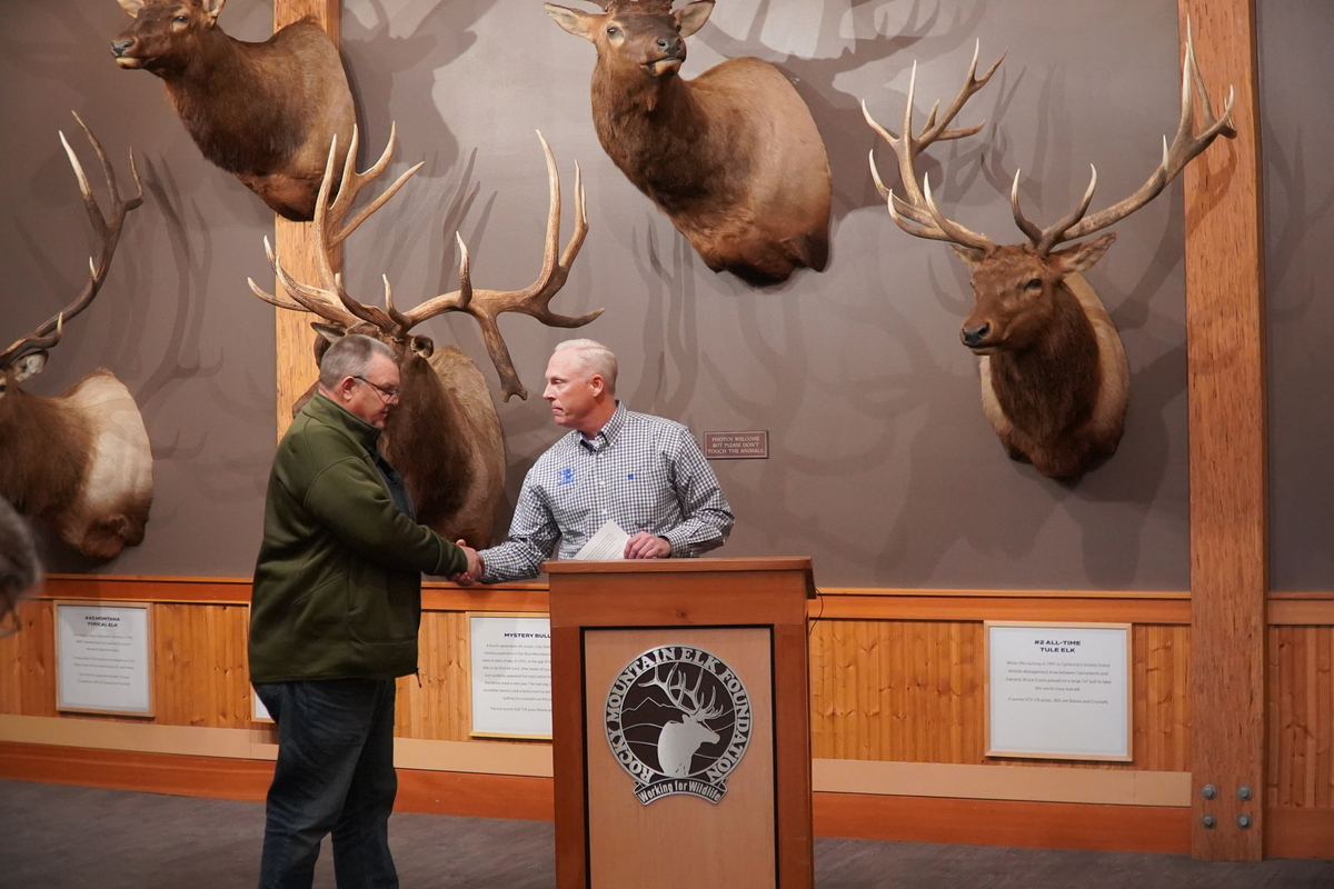 Rocky Mountain Elk Foundation tweet media