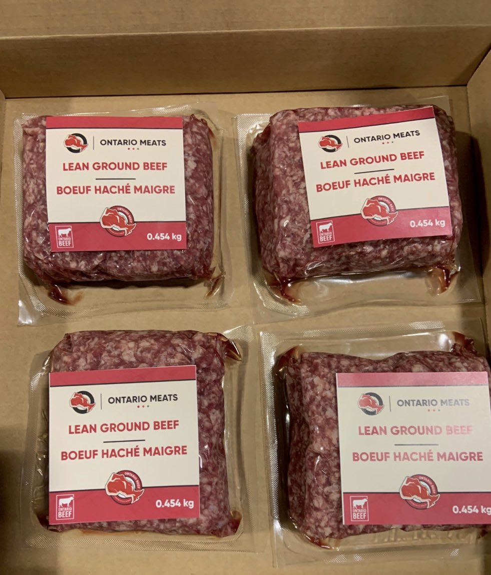 LisaThompsonPC's tweet photo. It was also wonderful to see #OntarioCornFedBeef showcased at the #GroceryInnovationsCanada this week as well! The calibre of ON exhibitors certainly demonstrated the theme of this year’s show - #WorldOfOpportunities #MoreTrade #MoreTaste #MoreTrends @OntarioBeef @ONCornFedBeef https://t.co/clQyhd2jcN