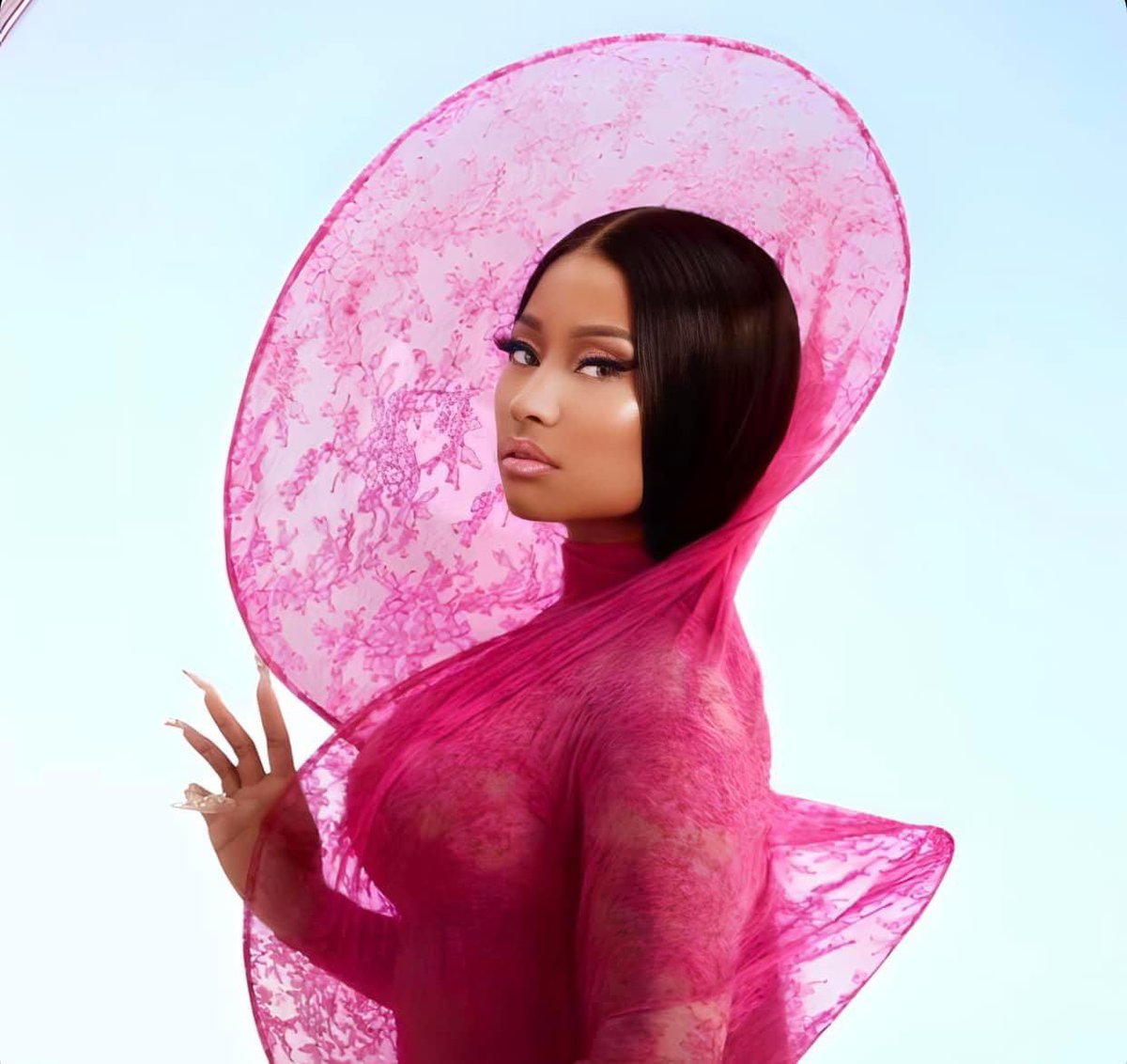 Nicki Minaj - Pink Friday 2 (target Exclusive, Vinyl) : Target