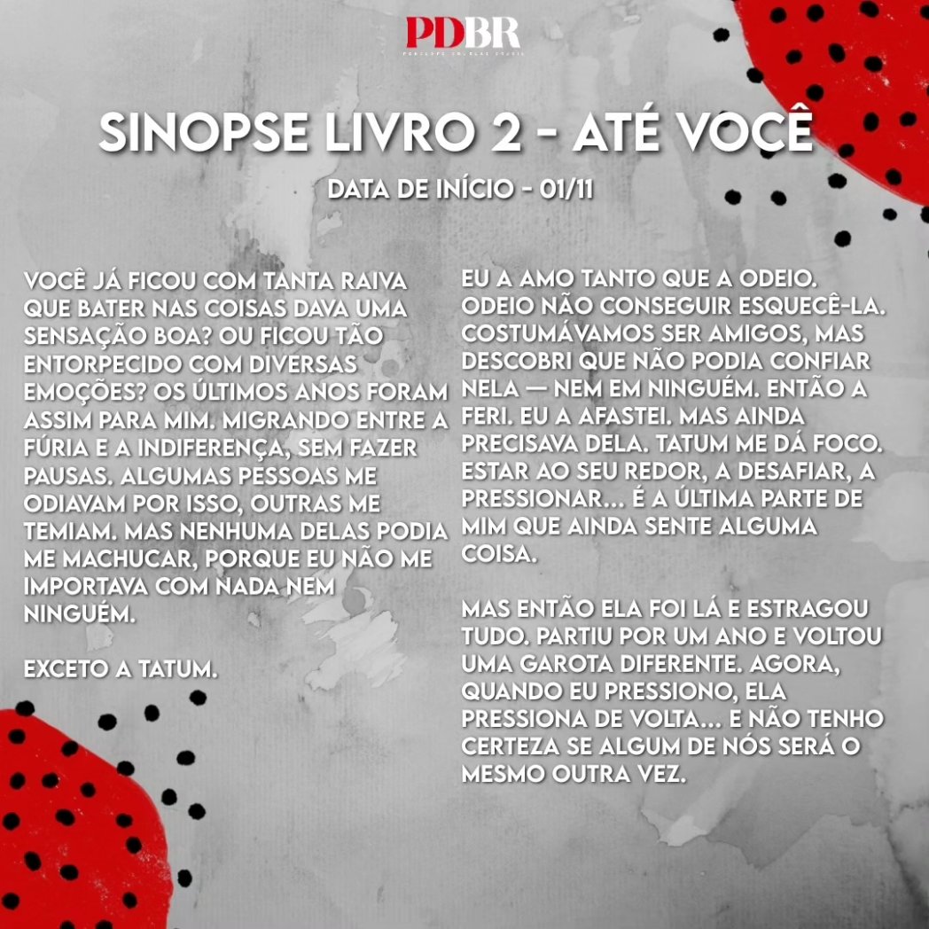 Penelope Douglas Brasil tweet media