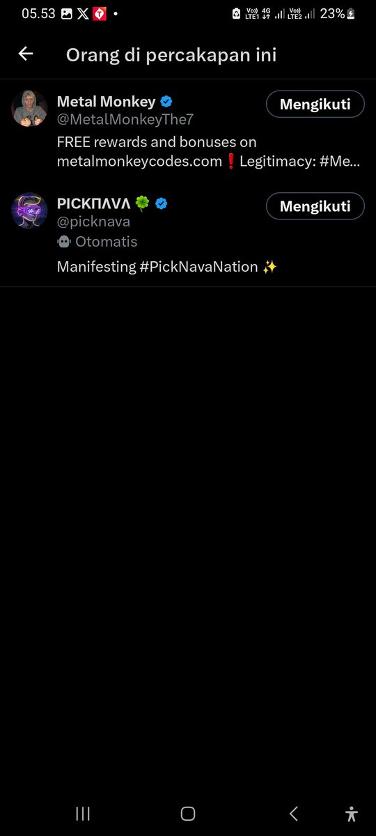 UTHA EYO tweet media