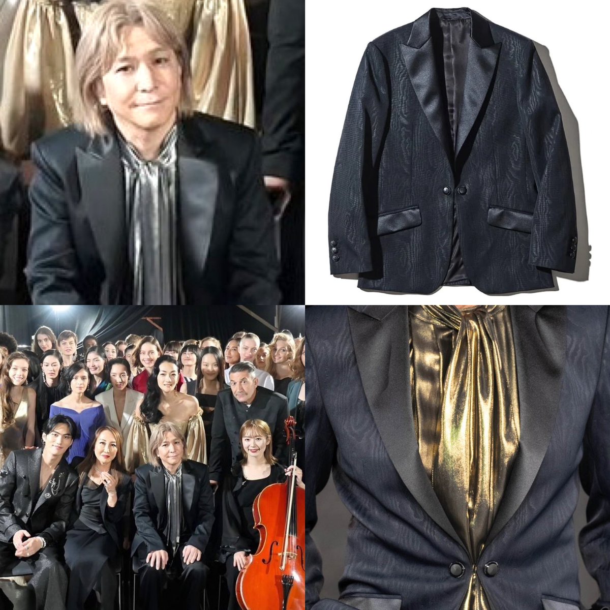 てっち衣装部 tweet media