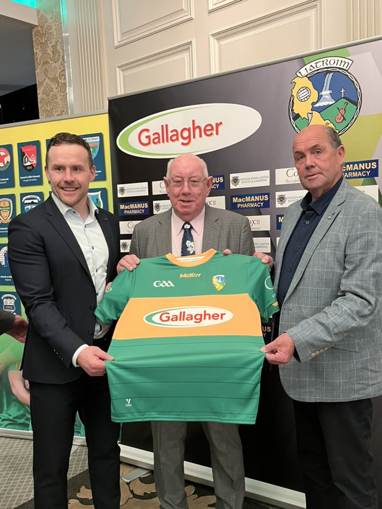 Leitrim GAA tweet media