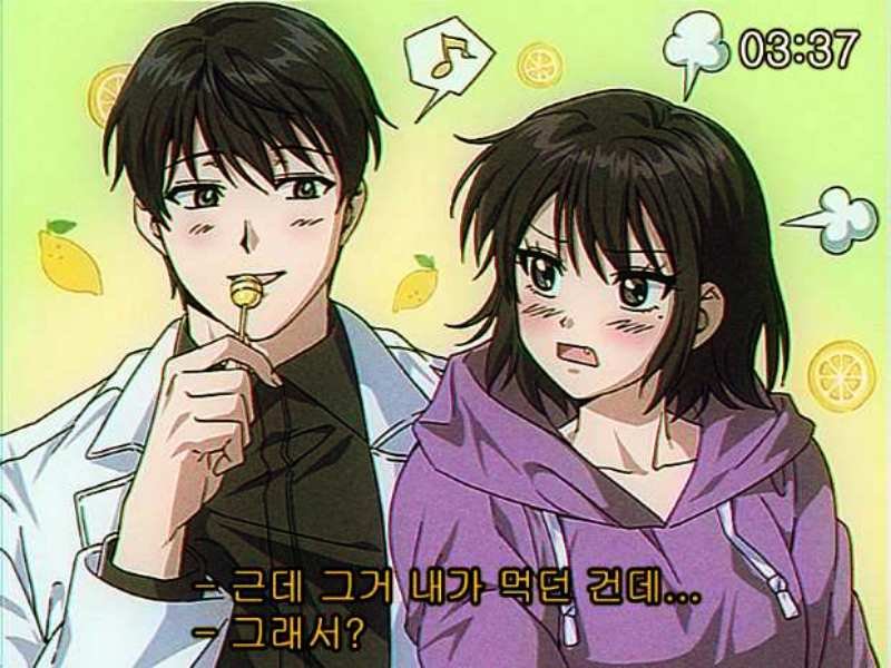 T100_is_good's tweet photo. 고전만화풍 독자수영 🍋🍭
doksoo #orv https://t.co/pN8uXek3xz