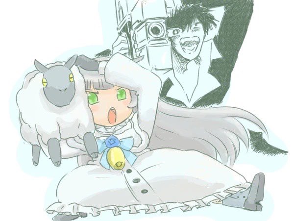 「#メリーミルクがいっぱい見れるタグ」|じゃばのイラスト