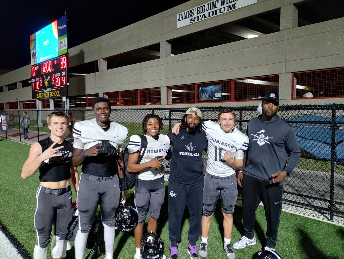 District Championship! First time in 11 years. A DOMINANT 40-0 VICTORY. So proud of my nephew <a href="/EjArchield/">Ej Archield Jr</a> and all my other nephews. But I have to thank <a href="/CoachLikeMike/">BMW</a> for what he's done for our boys and our community. Coach of the year in Hillsborough County. Fight me about it!