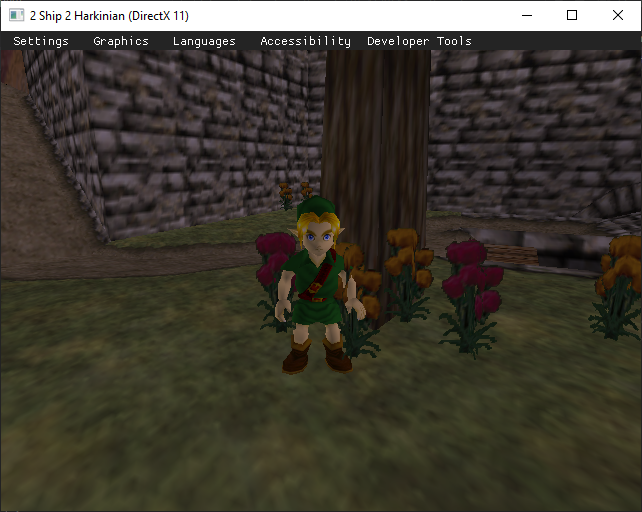 The Legend Of Zelda: Ocarina Of Time' PC port now supports 60FPS