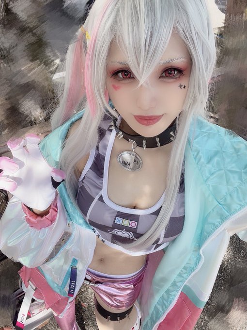 コスプレイヤーりんくのTwitter画像28