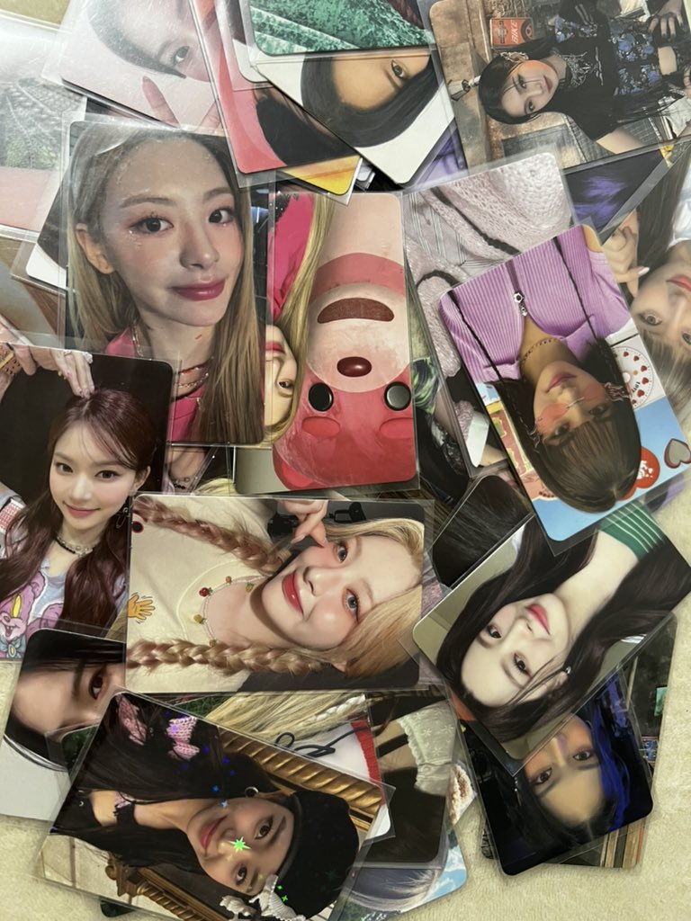 bellapcss's tweet image. Any one inch???????