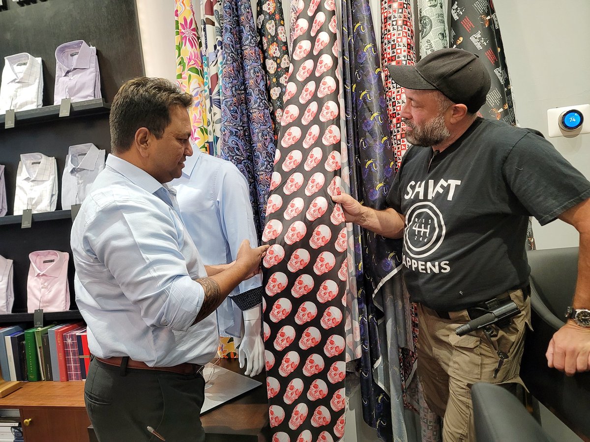 Miles Long ® tweet media