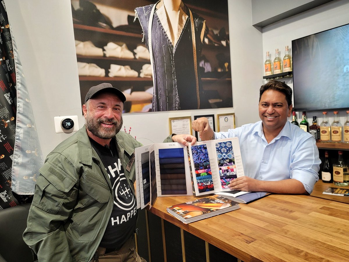 Miles Long ® tweet media