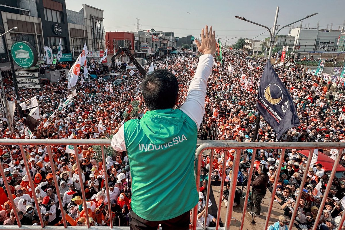 A Muhaimin Iskandar tweet media