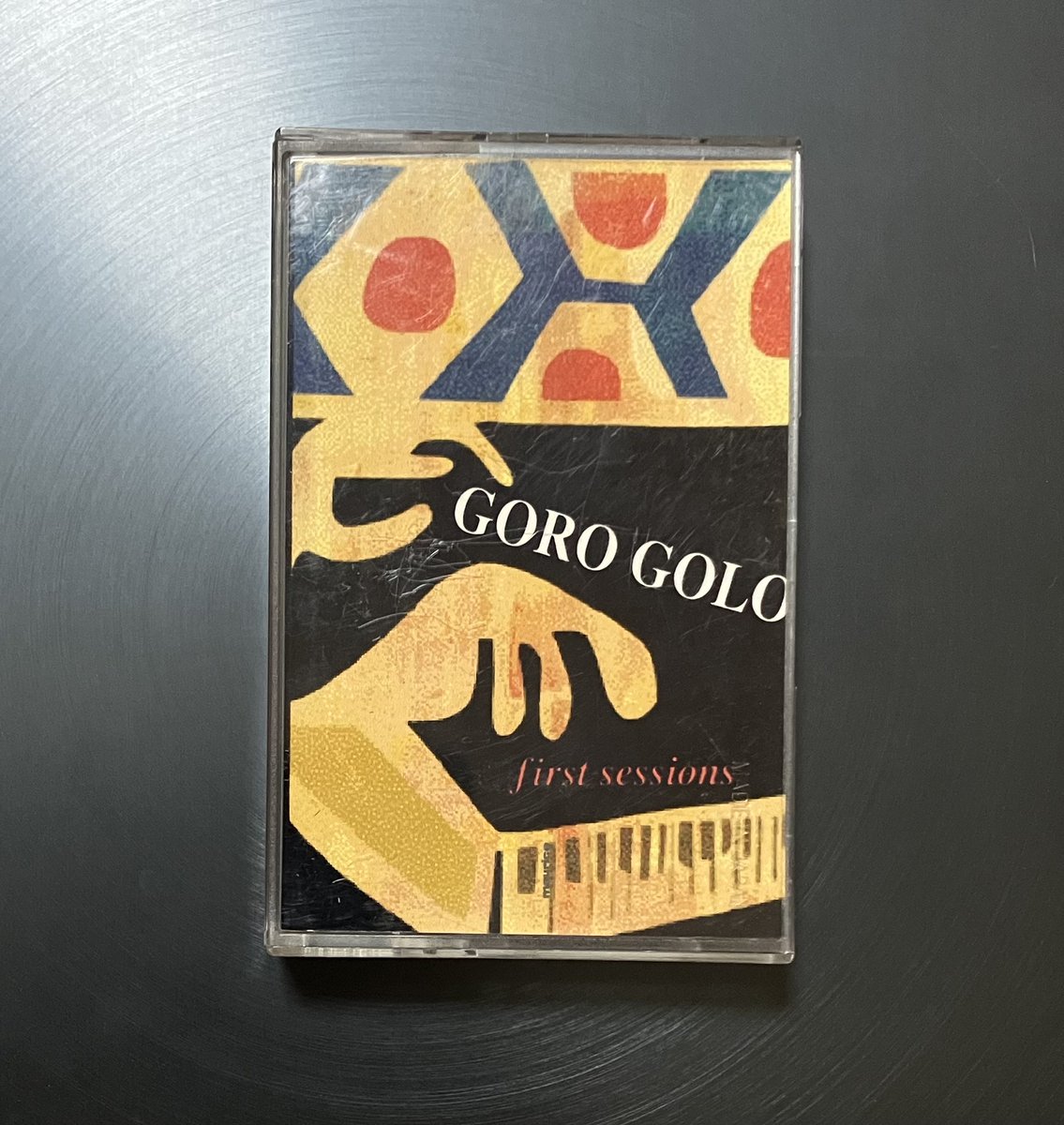 Top_40_Age's tweet photo. GORO GOLO
#マーチャンダイズ記録シリーズ #GoroGolo #音楽前夜社 #MAHOΩ #ジャポニカソングサンバンチ #StiffeenRecords #デモテープ https://t.co/ibDMy89uFK