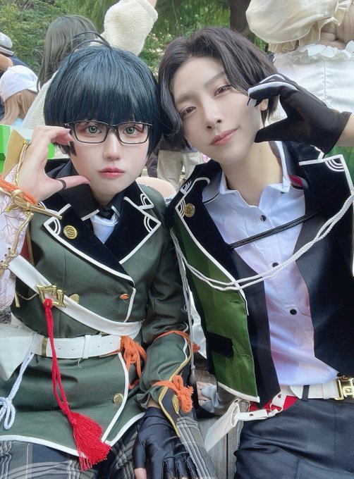 コスプレイヤーicoのTwitter画像27