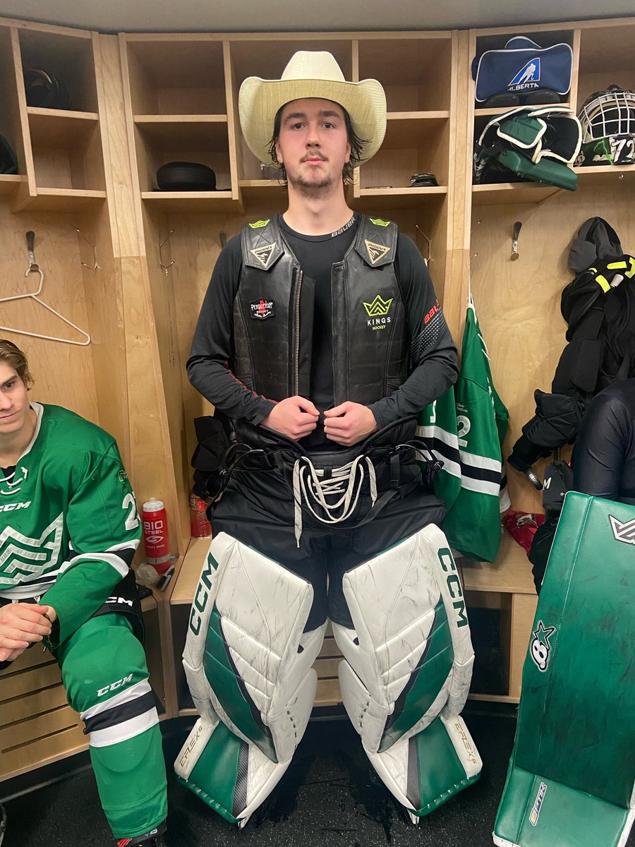 🏒 Red Deer Polytechnic Kings Hockey tweet media