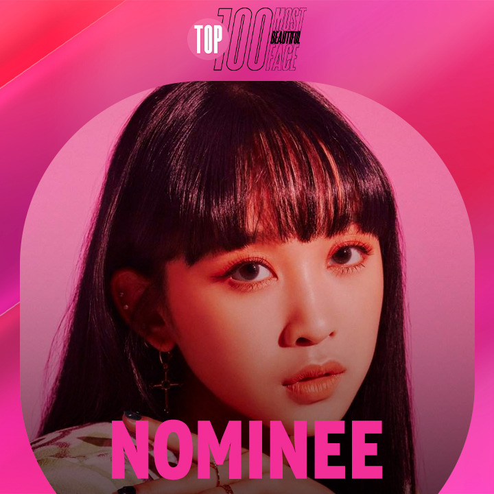TOP100KPOP's tweet photo. DITA (#SECRETNUMBER) is being nominee in the TOP 100 – Most Beautiful Faces Of K-POP in 2023!

👉 Vote: https://t.co/cOkbNgpF3S https://t.co/Uk3Gh0LD6l