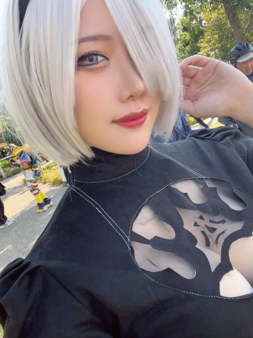 コスプレイヤーえりんぎのTwitter画像7