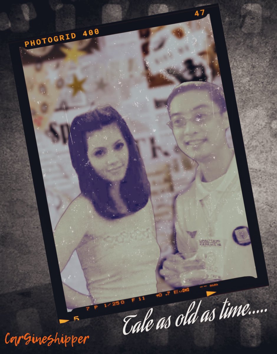 cargineshipper's tweet photo. Juls and Rome. Coming soon…… #circa2000 👻 https://t.co/lTuRJweUhi