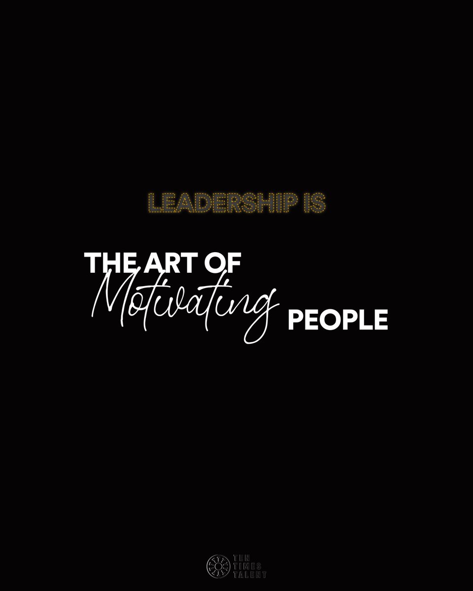 TenTimesTalent's tweet photo. Dive into the essence of leadership with 'The Leadership Blueprint' course on Ten Times Talent by Rajiv Hubert 

Uncover the art of motivation, service, mission, and character. Elevate your leadership journey now! 

https://t.co/gOB2OkIqio

#leadershipmatters #tentimestalent https://t.co/C9yz8o71b8