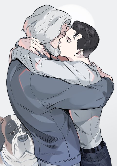 「HankCon」のTwitter画像/イラスト(新着))