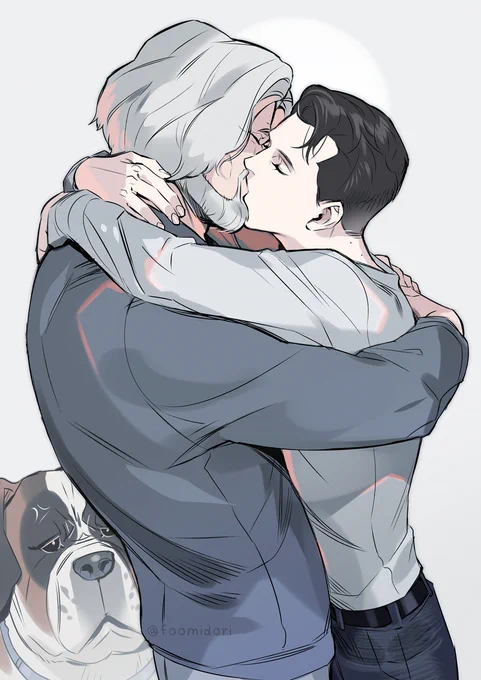 (ハンコナ Hankcon) ただの恋人ごっこですよ  This is just playing lover's game...