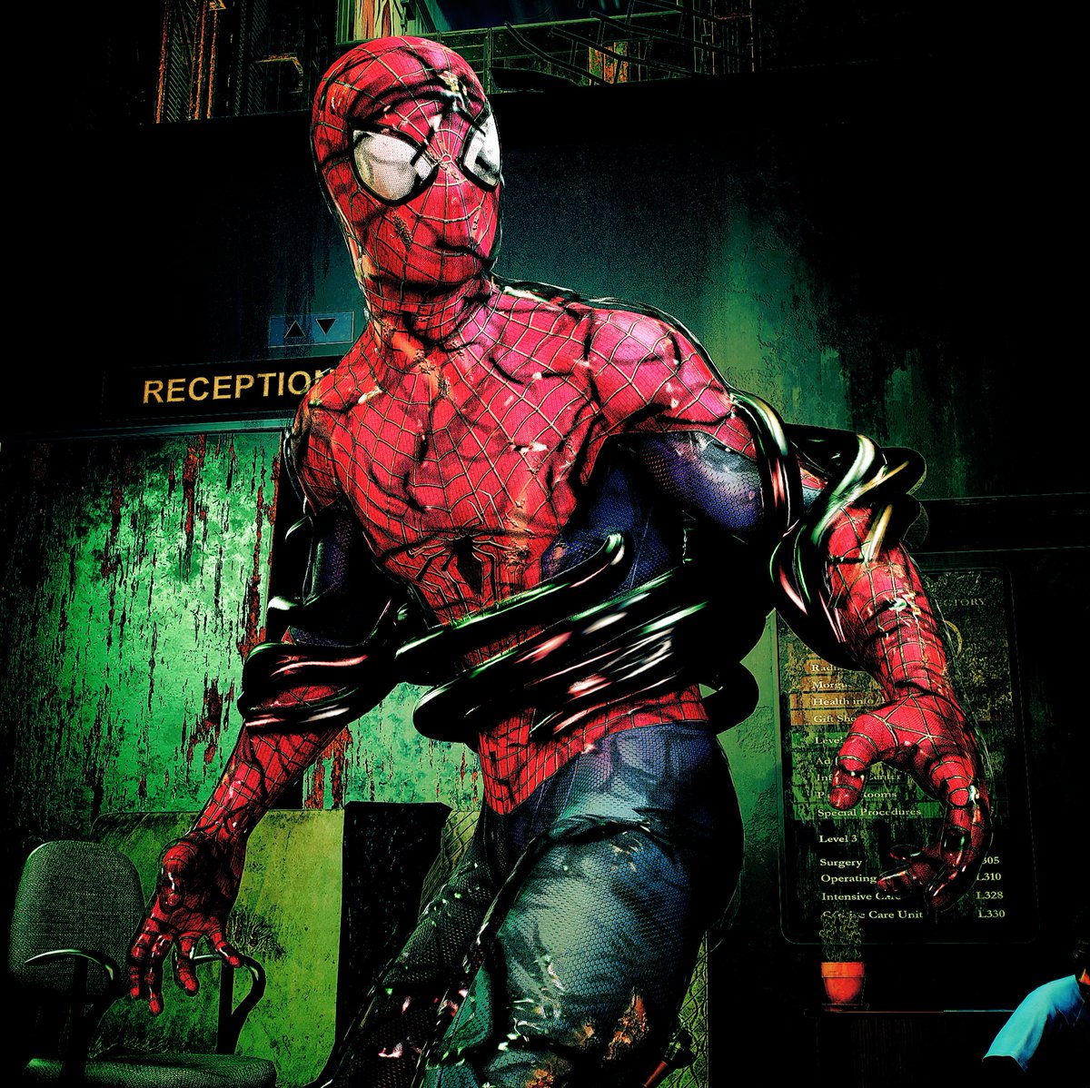 OneWayShawty1's tweet image. #tasm3 otw